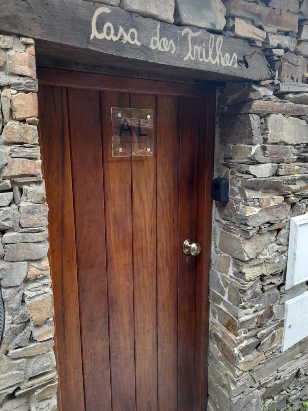 Casa Dos Trilhos Βίλα Lousã Εξωτερικό φωτογραφία