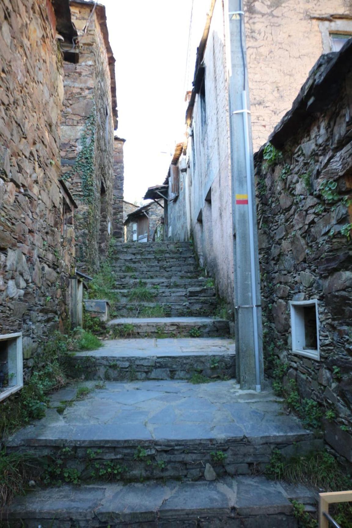 Casa Dos Trilhos Βίλα Lousã Εξωτερικό φωτογραφία